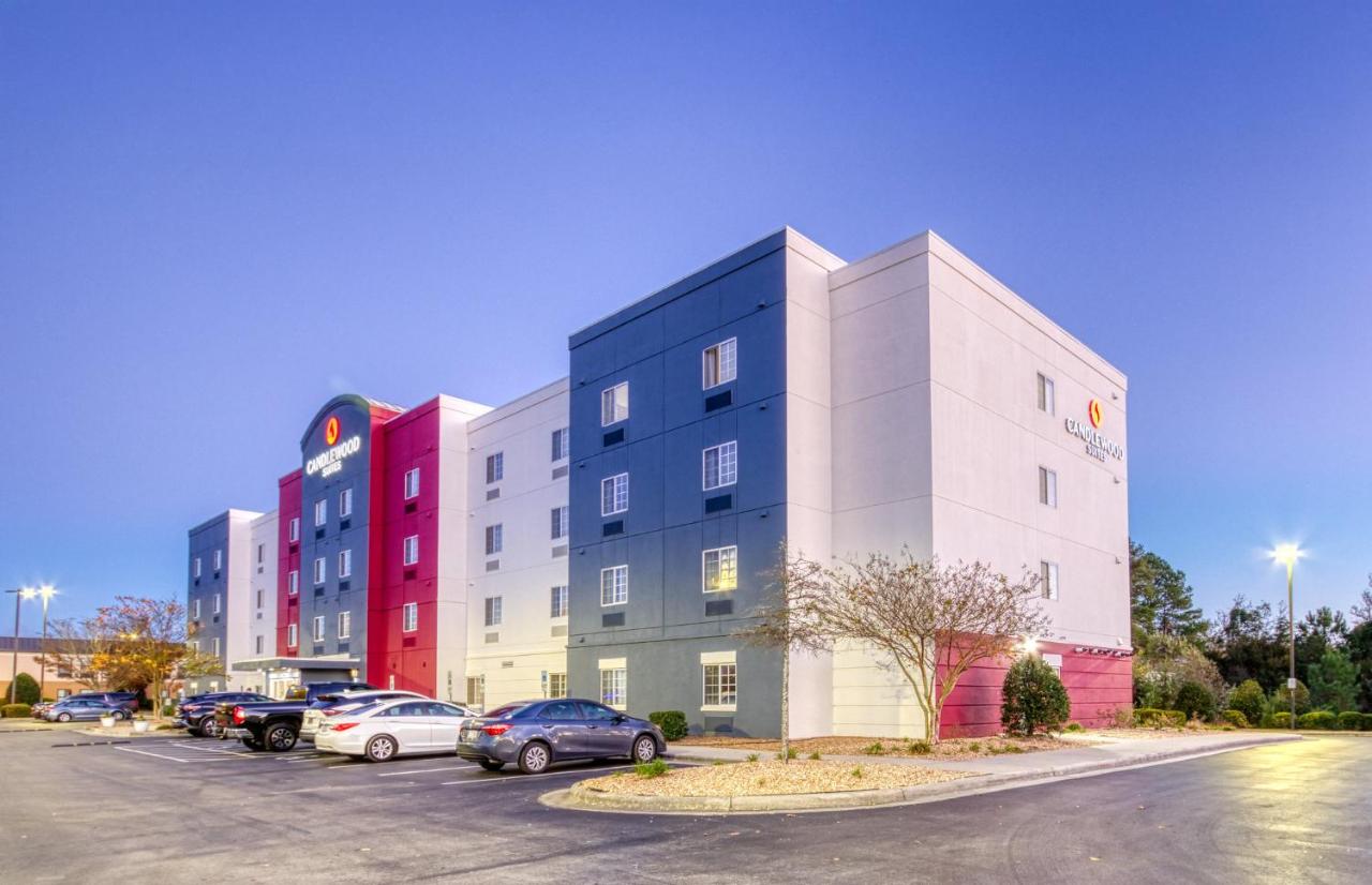 | Candlewood Suites New Bern, an IHG Hotel