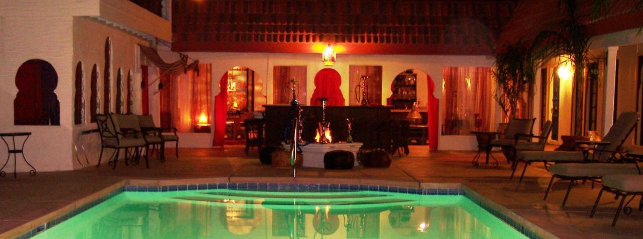 | El Morocco Inn & Spa
