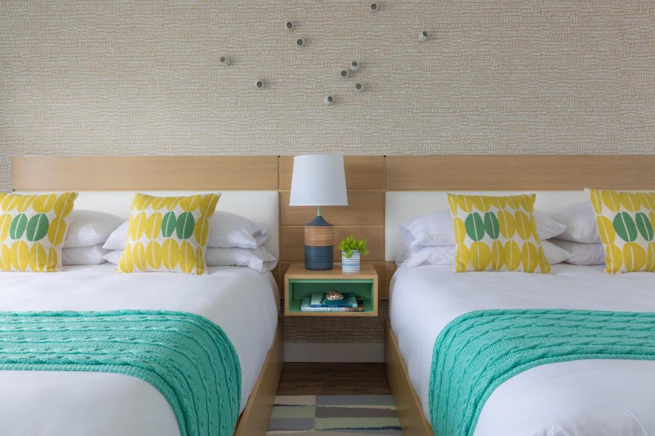 Queen Room with Two Queen Beds at Summercamp