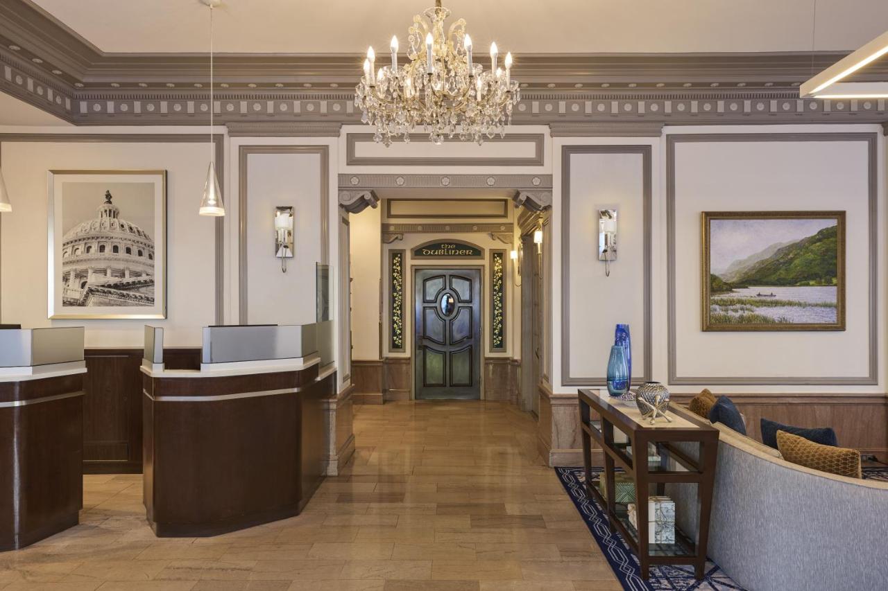 | Phoenix Park Hotel