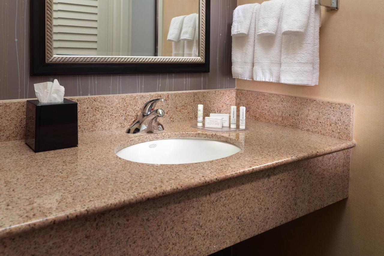 Suite with Two Double Beds and Sofa Bed at Courtyard by Marriott Atlanta Duluth/Gwinnett Place