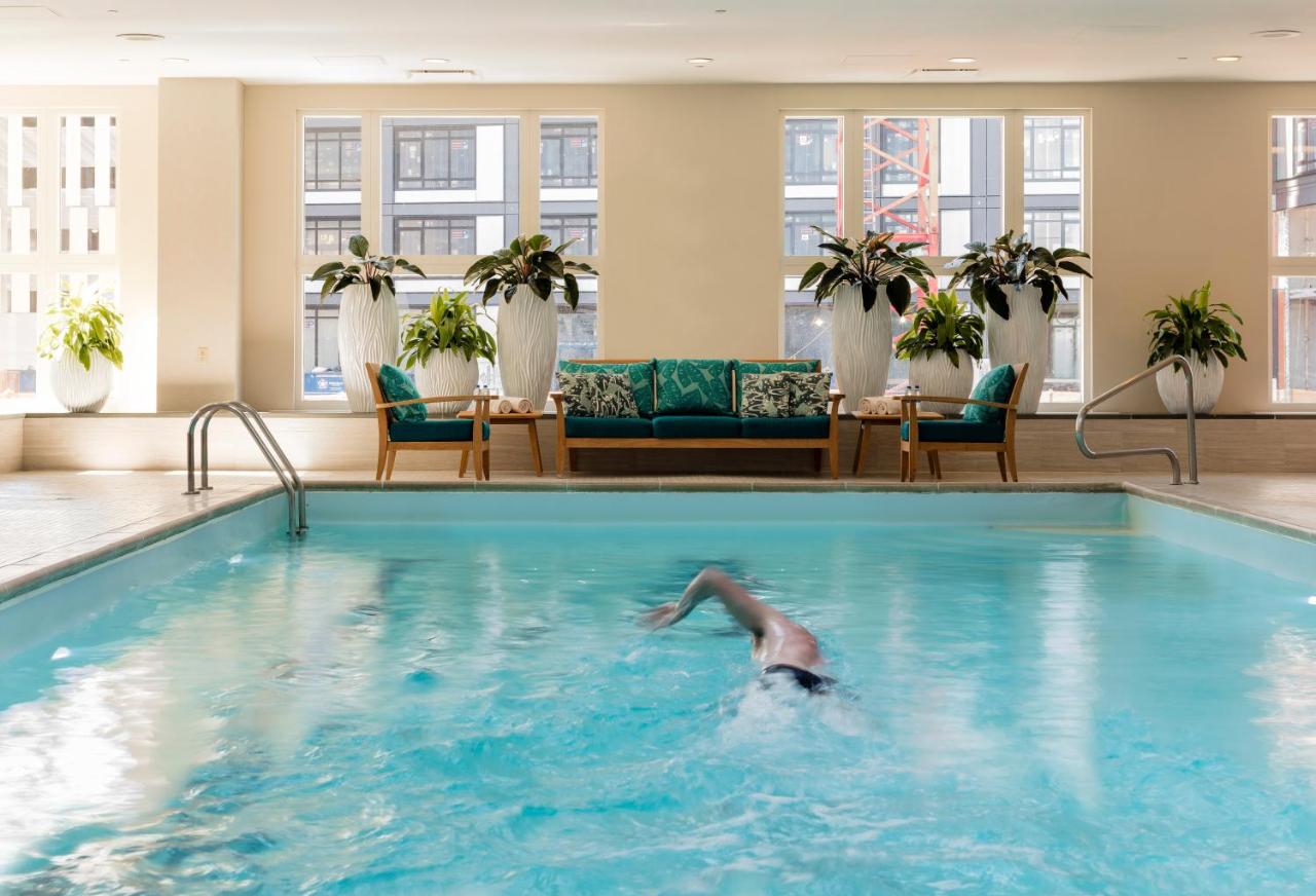 | Seaport Hotel Boston