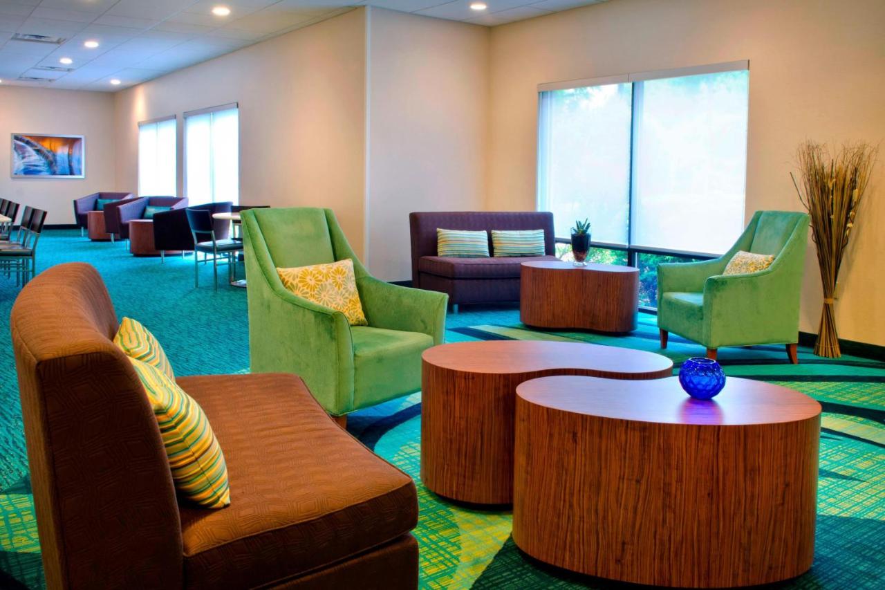 | SpringHill Suites Boston Andover