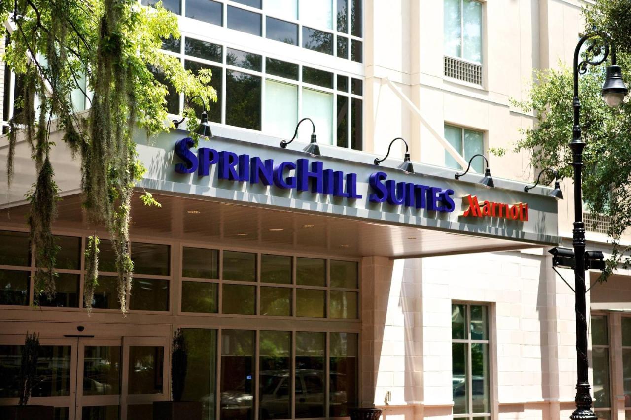 | SpringHill Suites Savannah Downtown / Historic District