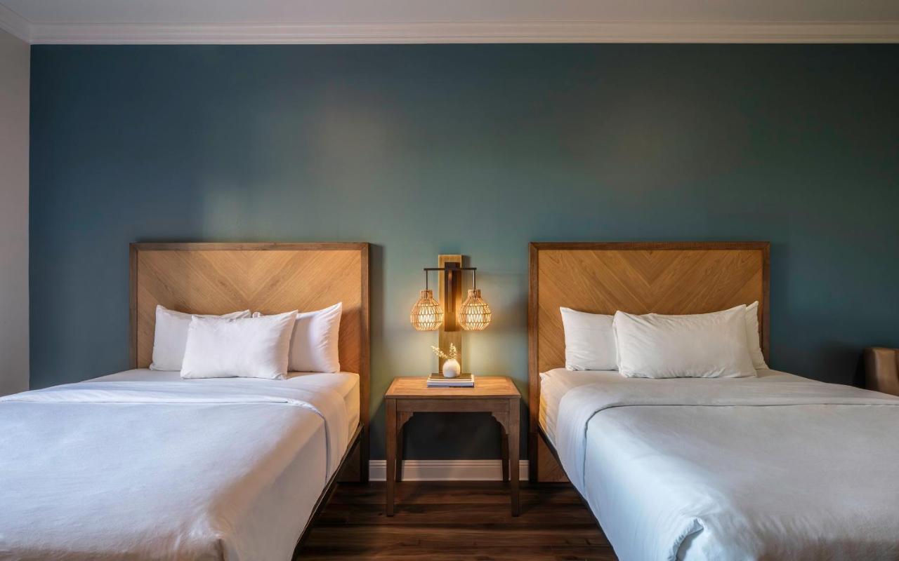 Queen Room with Two Queen Beds at Ayres Hotel Chino Hills – Ontario