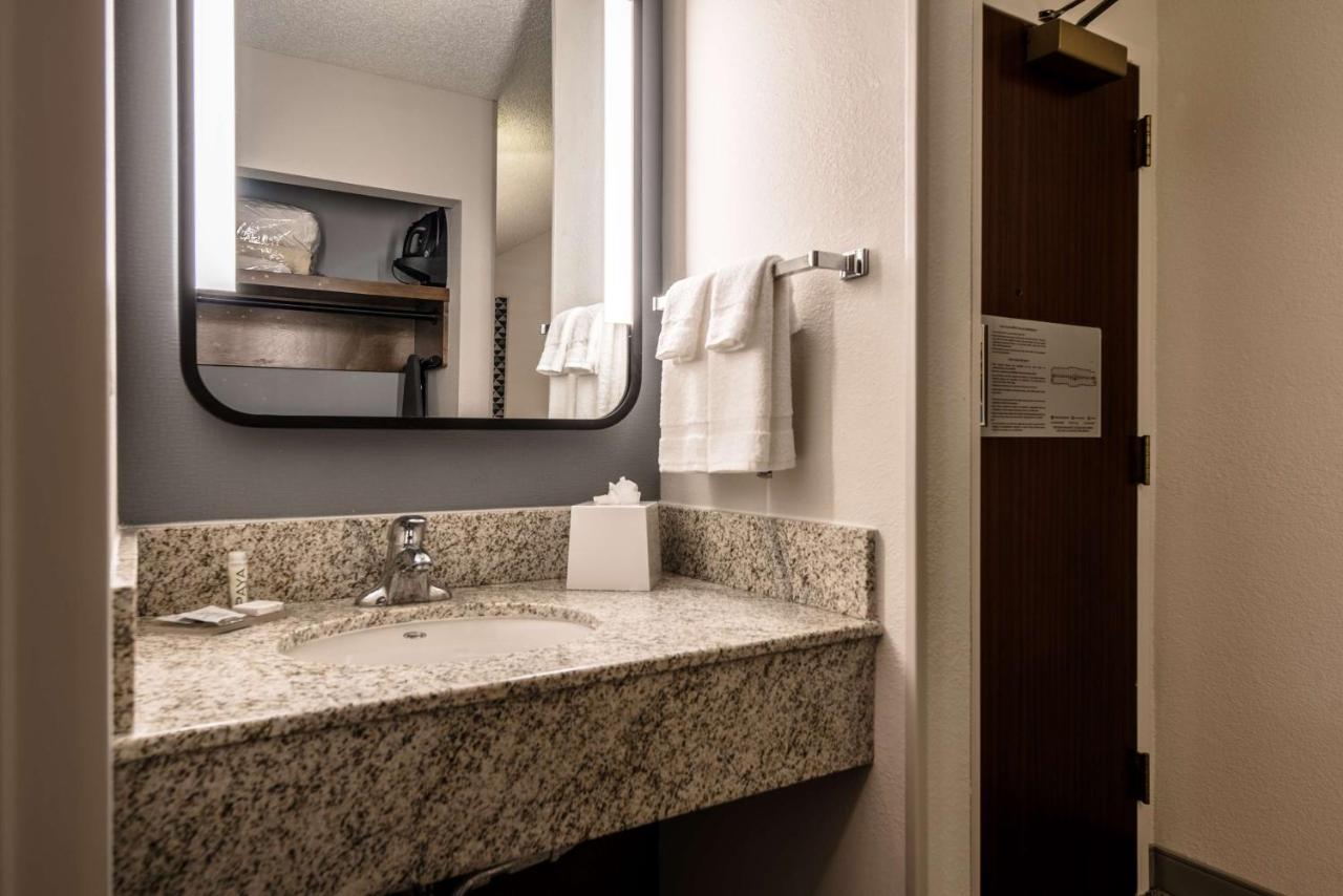 Deluxe - King - Balcony/Patio at Sonesta Select Dallas Richardson