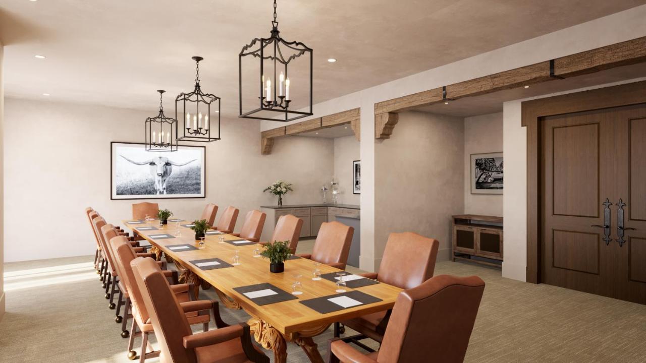 | Hotel Granduca Houston
