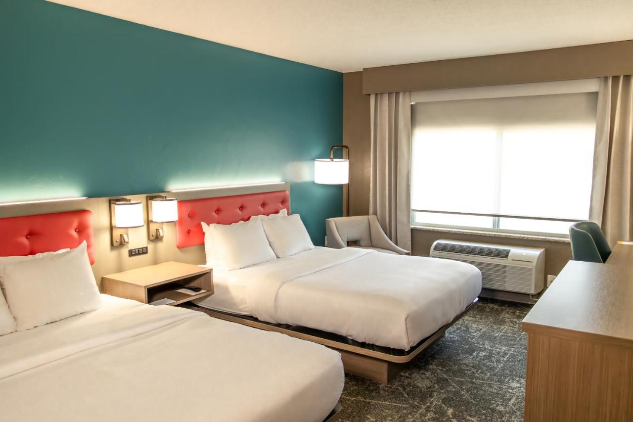 Standard Queen Room with Two Queen Beds - Non-Smoking at Comfort Inn & Suites Dover