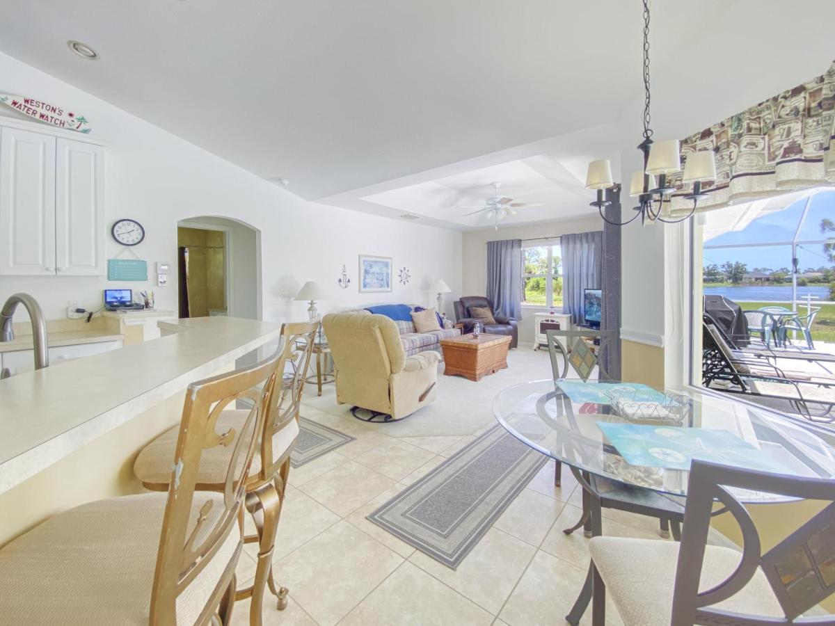 | Westons Water Watch - Private Villa with heated pool - sleeps 6