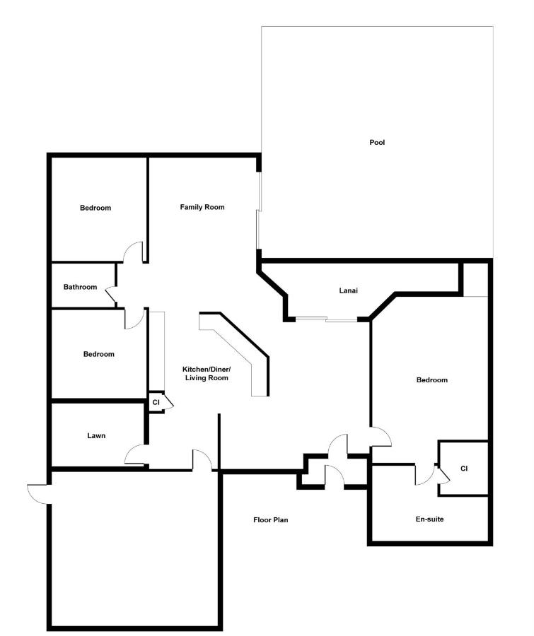 | Westons Water Watch - Private Villa with heated pool - sleeps 6