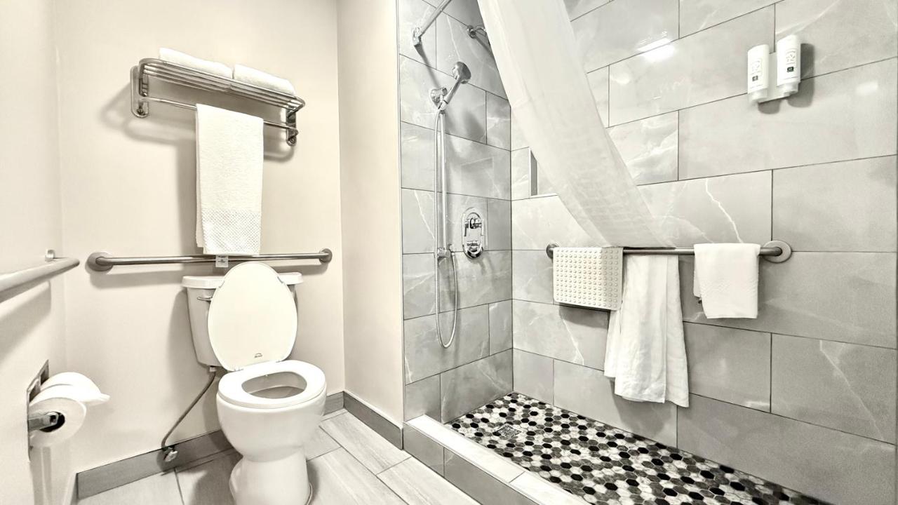 Standard Room, 1 King Bed, Non Smoking at Quality Inn & Suites Los Angeles Airport - Stadium District