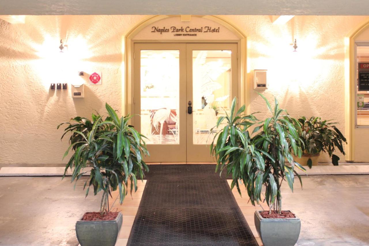 | Naples Park Central Hotel
