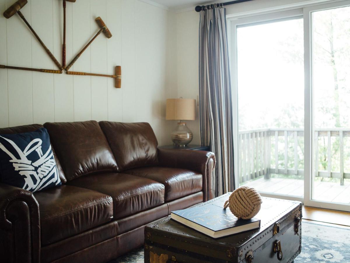 One-Bedroom Cottage with Lake View at Basin Harbor