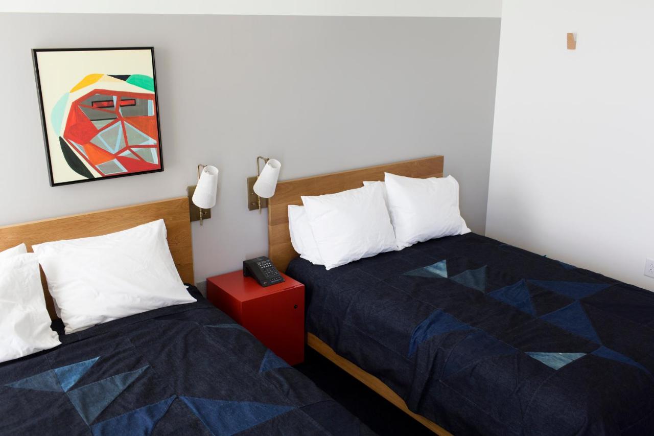 Superior Double Room with Two Double Beds at The Durham Hotel