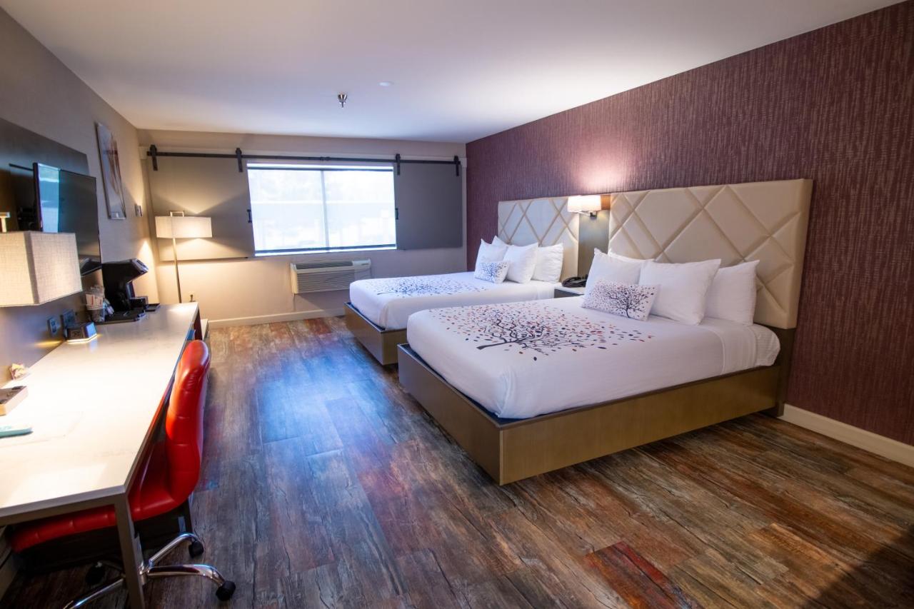 Empeiria High Sierra Hotel