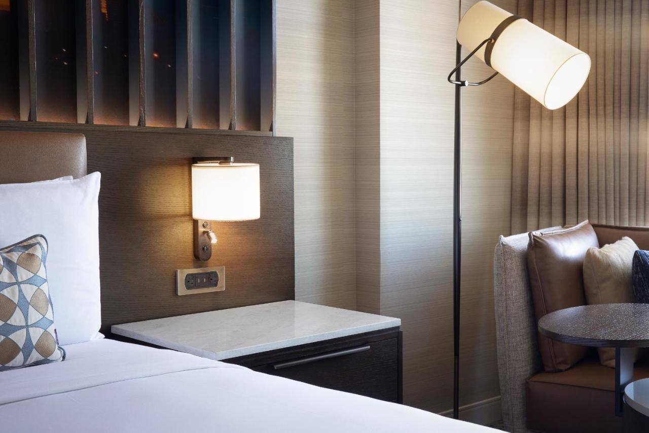 King Room at Renaissance Dallas Hotel