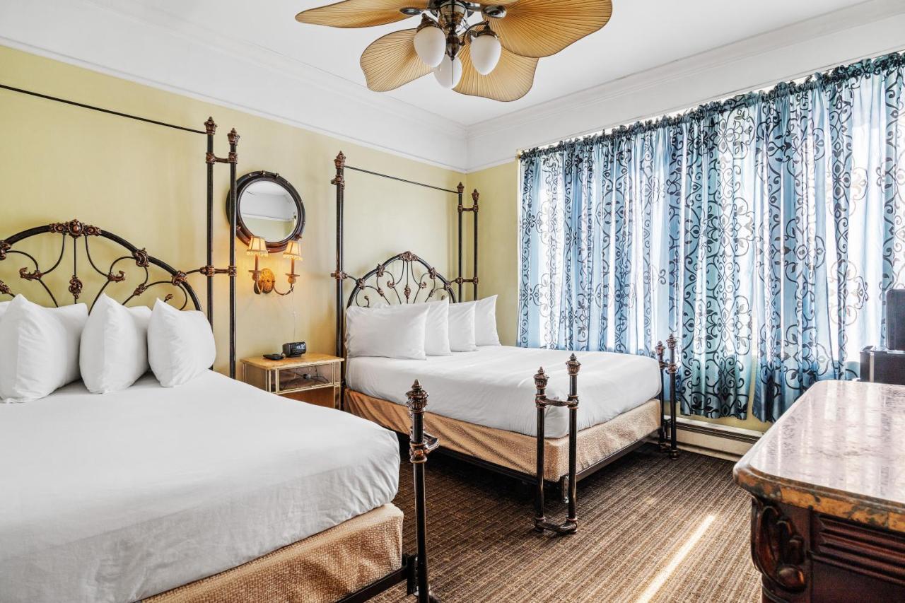  | Fitzgerald Hotel Union Square