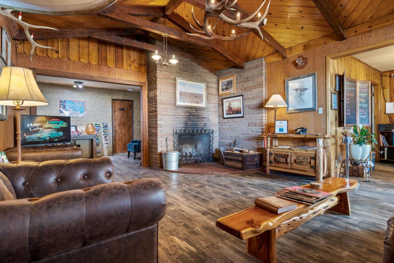 | Reeds Lodge