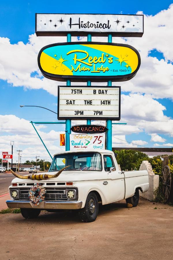 | Reeds Lodge