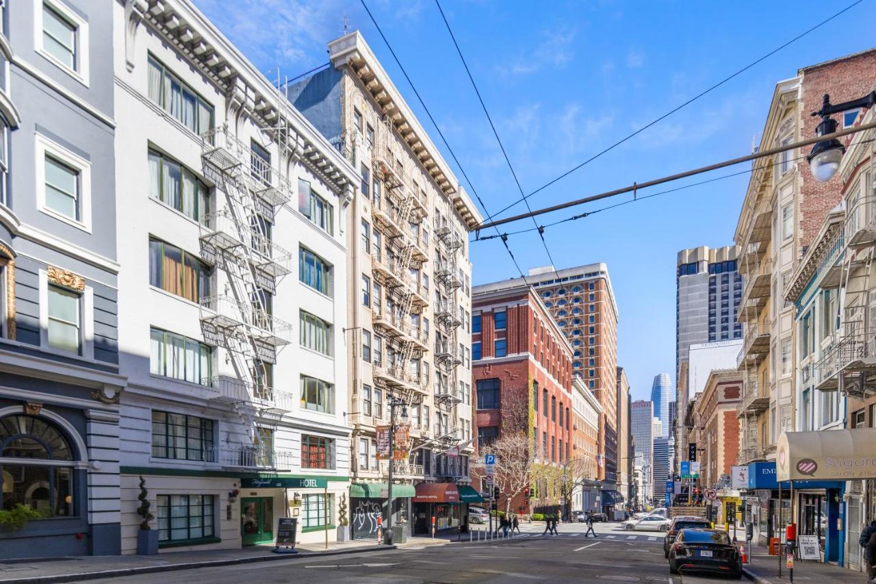  | Fitzgerald Hotel Union Square