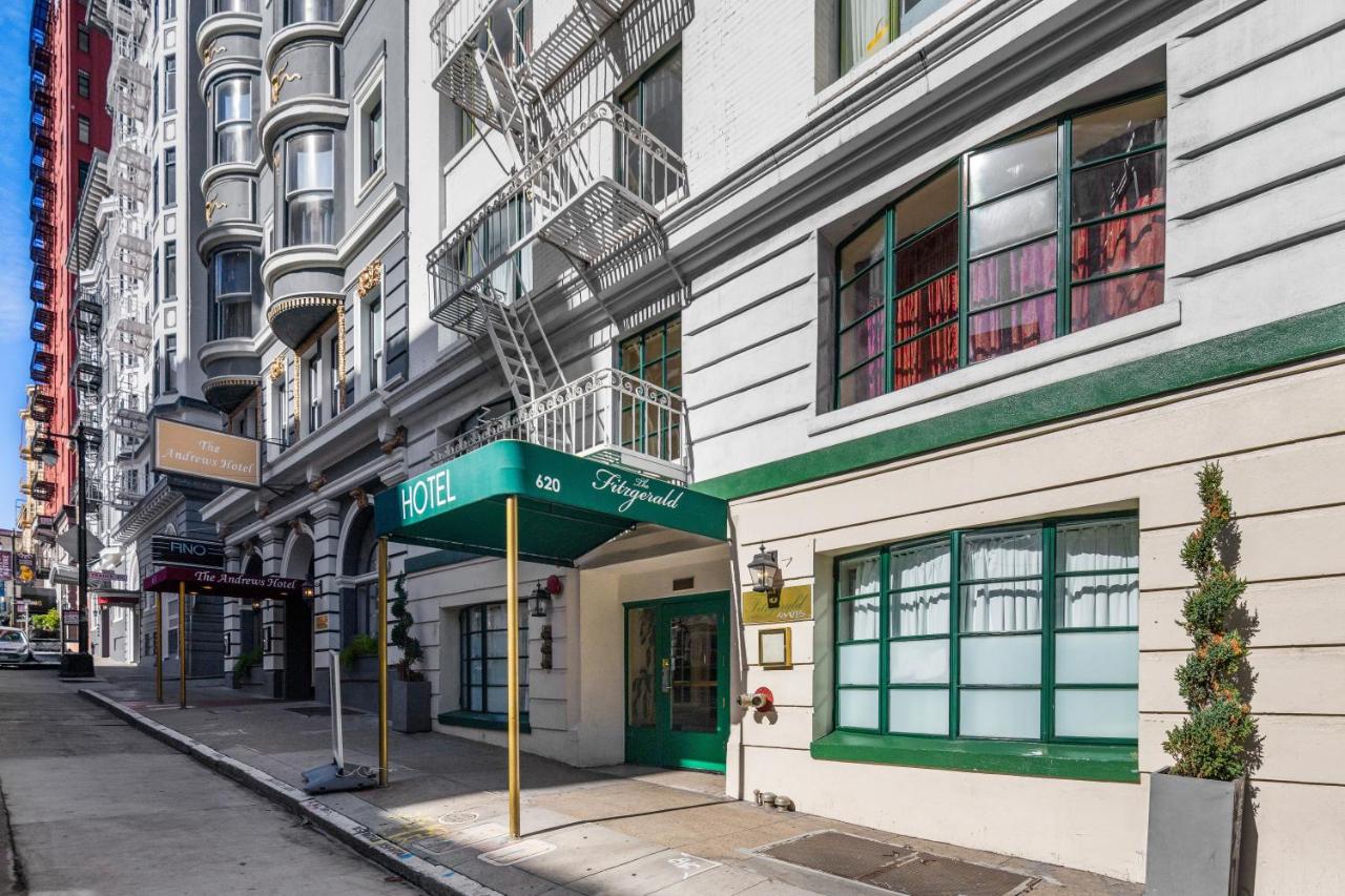  | Fitzgerald Hotel Union Square