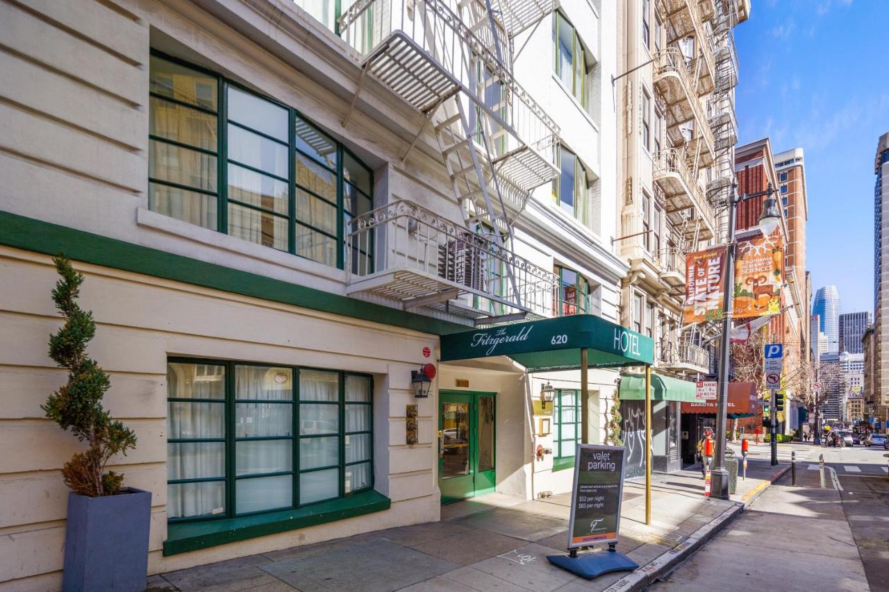  | Fitzgerald Hotel Union Square