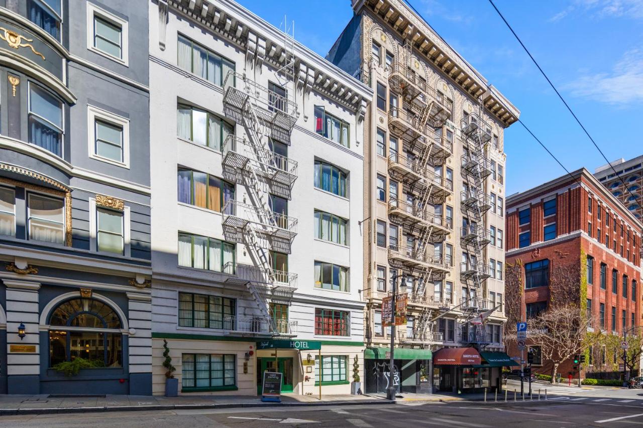  | Fitzgerald Hotel Union Square