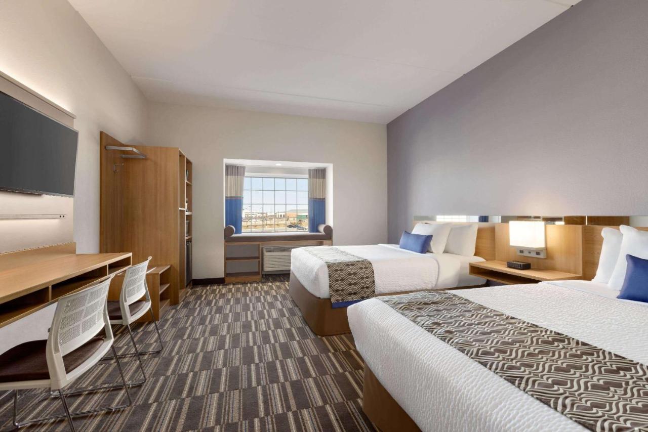 | Microtel Inn & Suites by Wyndham Gambrills
