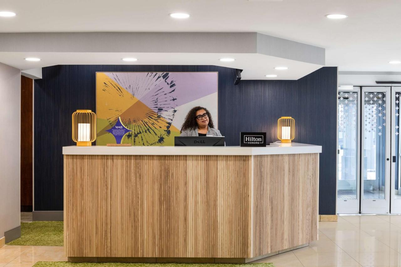 | Fairfield Inn & Suites by Marriott Salt Lake City Airport