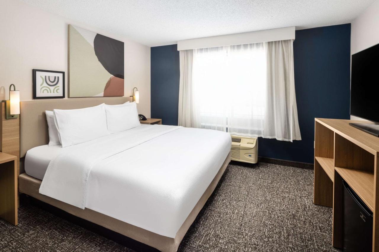 | Fairfield Inn & Suites by Marriott Salt Lake City Airport
