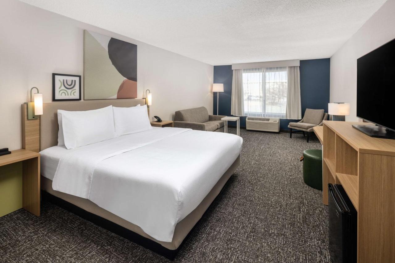 | Fairfield Inn & Suites by Marriott Salt Lake City Airport