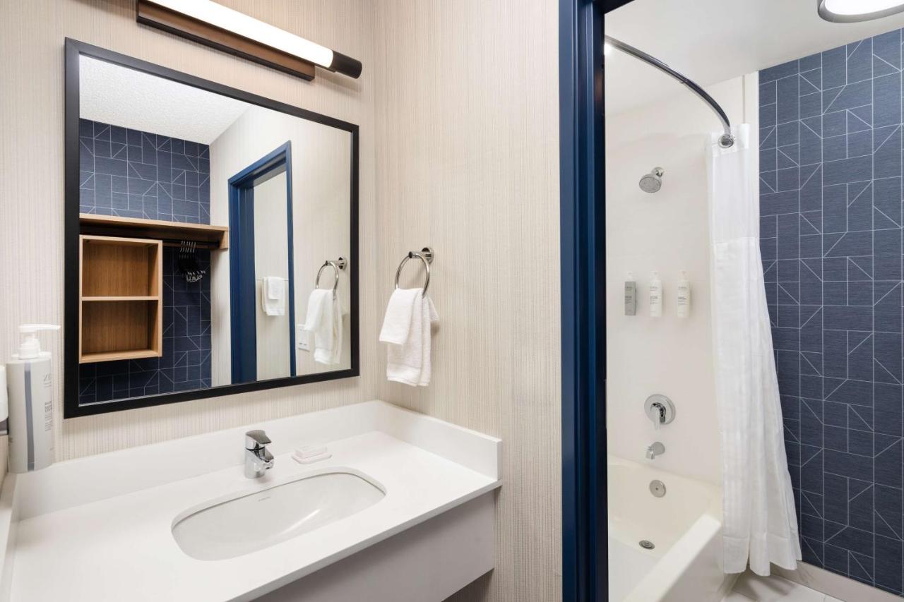  | Fairfield Inn & Suites by Marriott Salt Lake City Airport