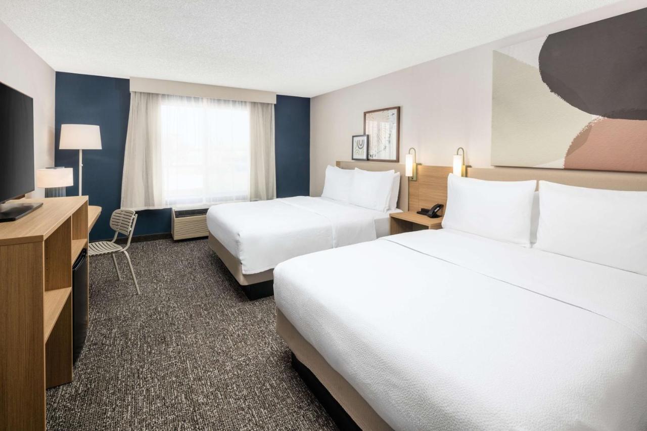 | Fairfield Inn & Suites by Marriott Salt Lake City Airport
