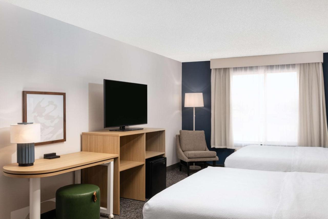 | Fairfield Inn & Suites by Marriott Salt Lake City Airport