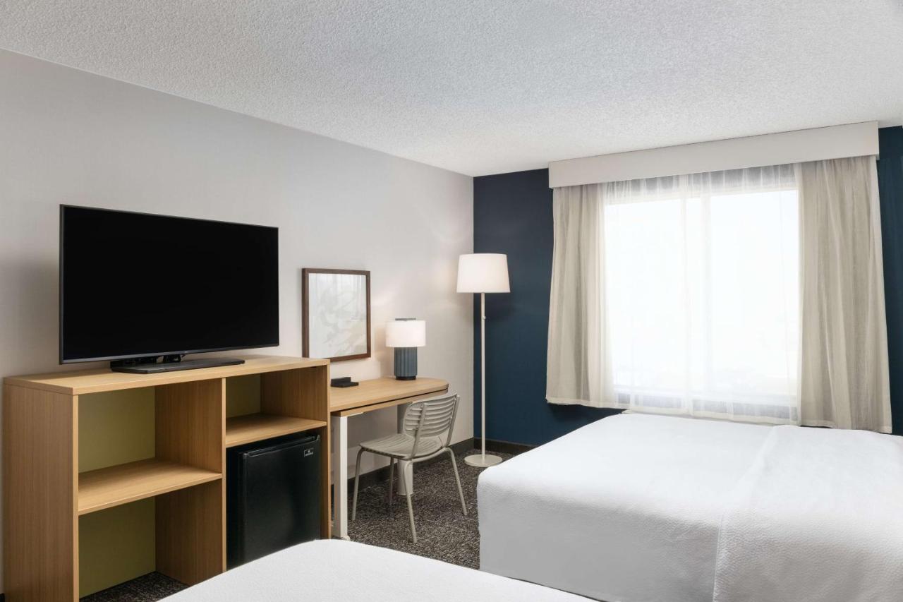 | Fairfield Inn & Suites by Marriott Salt Lake City Airport