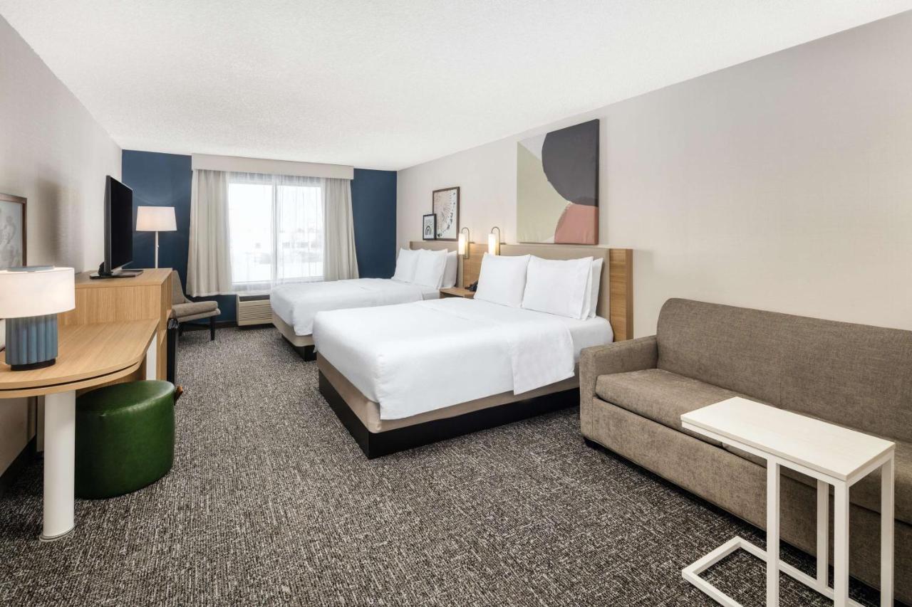 | Fairfield Inn & Suites by Marriott Salt Lake City Airport