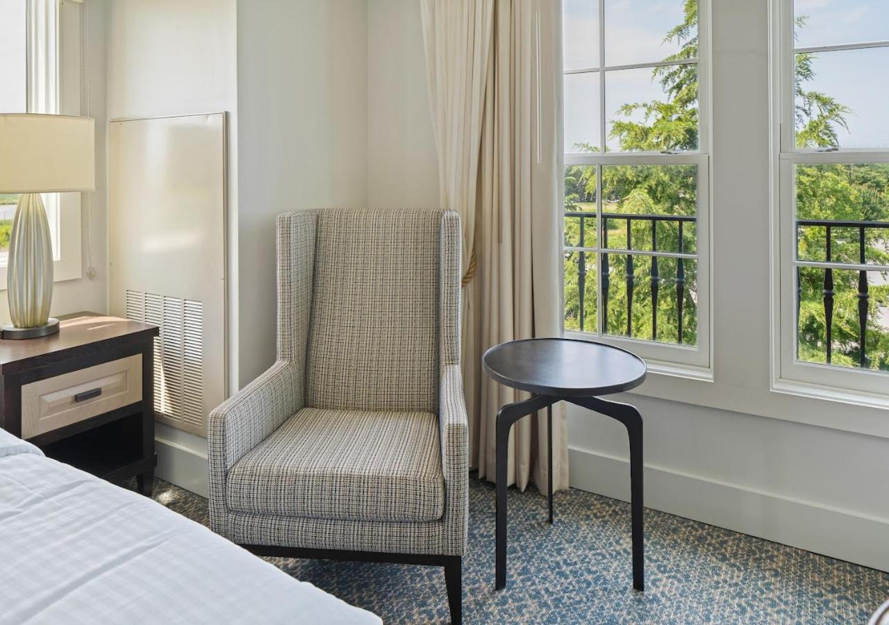 | The Inn at Chesapeake Bay Beach Club