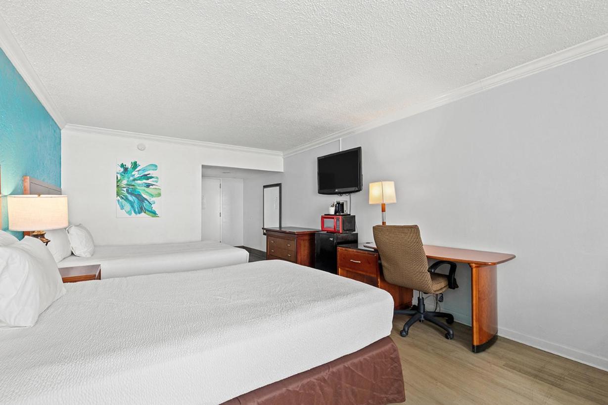 Standard Room with Kitchen at The Reef at Seahaven Beach Resorts