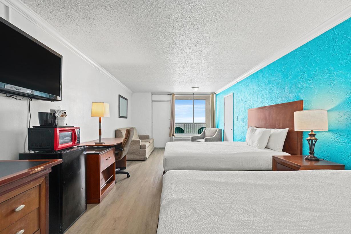 Standard Room with Kitchen at The Reef at Seahaven Beach Resorts