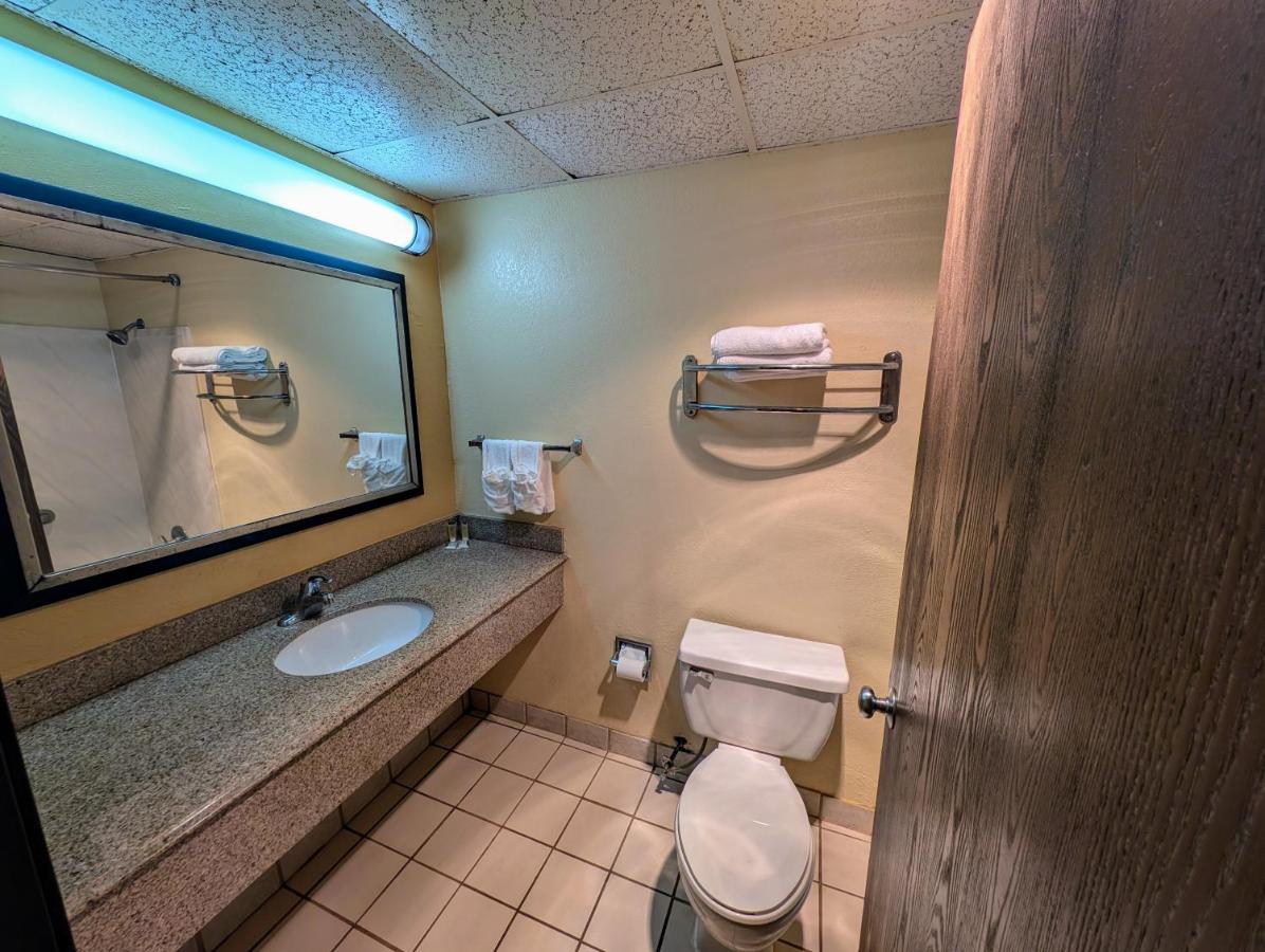 King Suite - Non-Smoking at Travelodge by Wyndham Enid