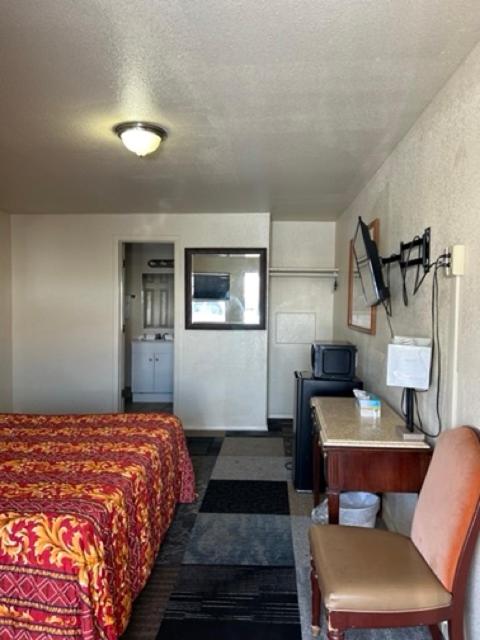 | Knights Inn Gallup Near University of New Mexico