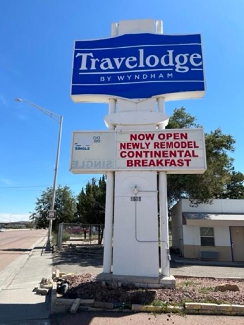 | Knights Inn Gallup Near University of New Mexico