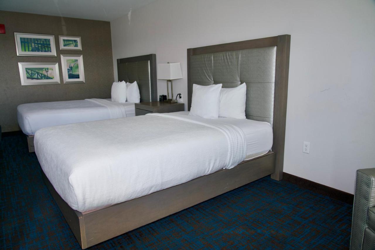 Queen Room with Two Queen Beds at La Quinta Inn & Suites by Wyndham St. Paul-Woodbury