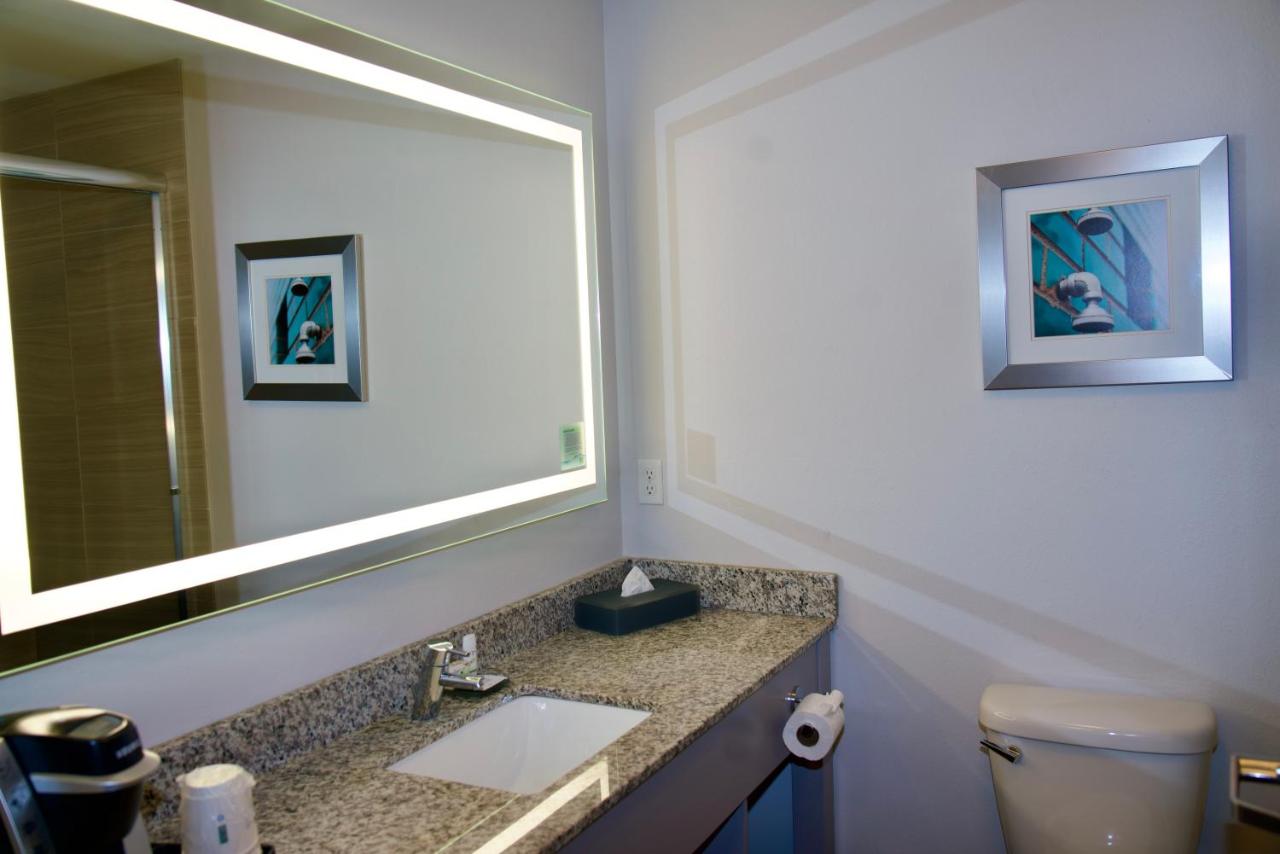 King Room at La Quinta Inn & Suites by Wyndham St. Paul-Woodbury