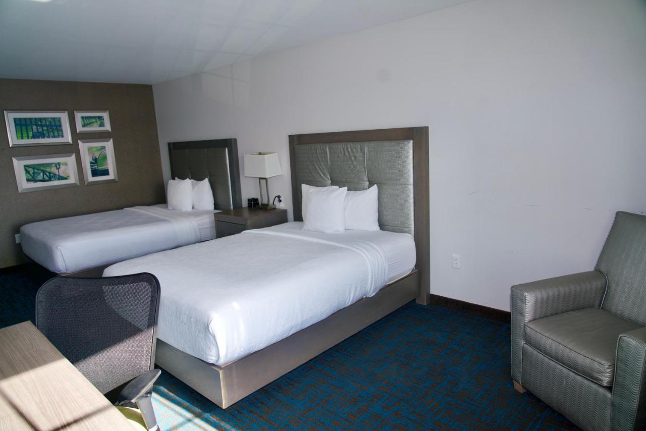 Queen Room with Two Queen Beds at La Quinta Inn & Suites by Wyndham St. Paul-Woodbury