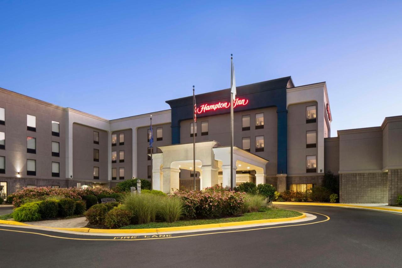 | Hampton Inn Stafford / Quantico-Aquia