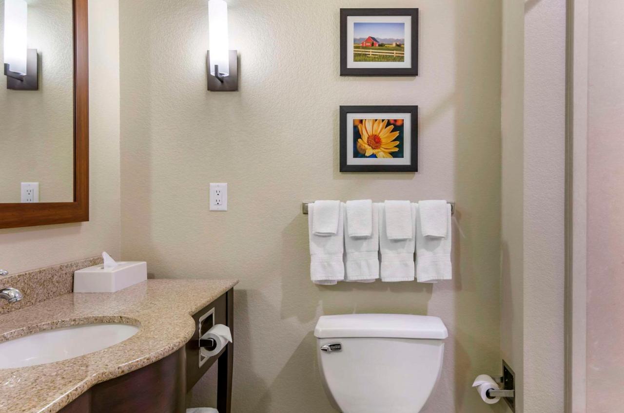 Suite with King Bed at Comfort Suites Helena Airport
