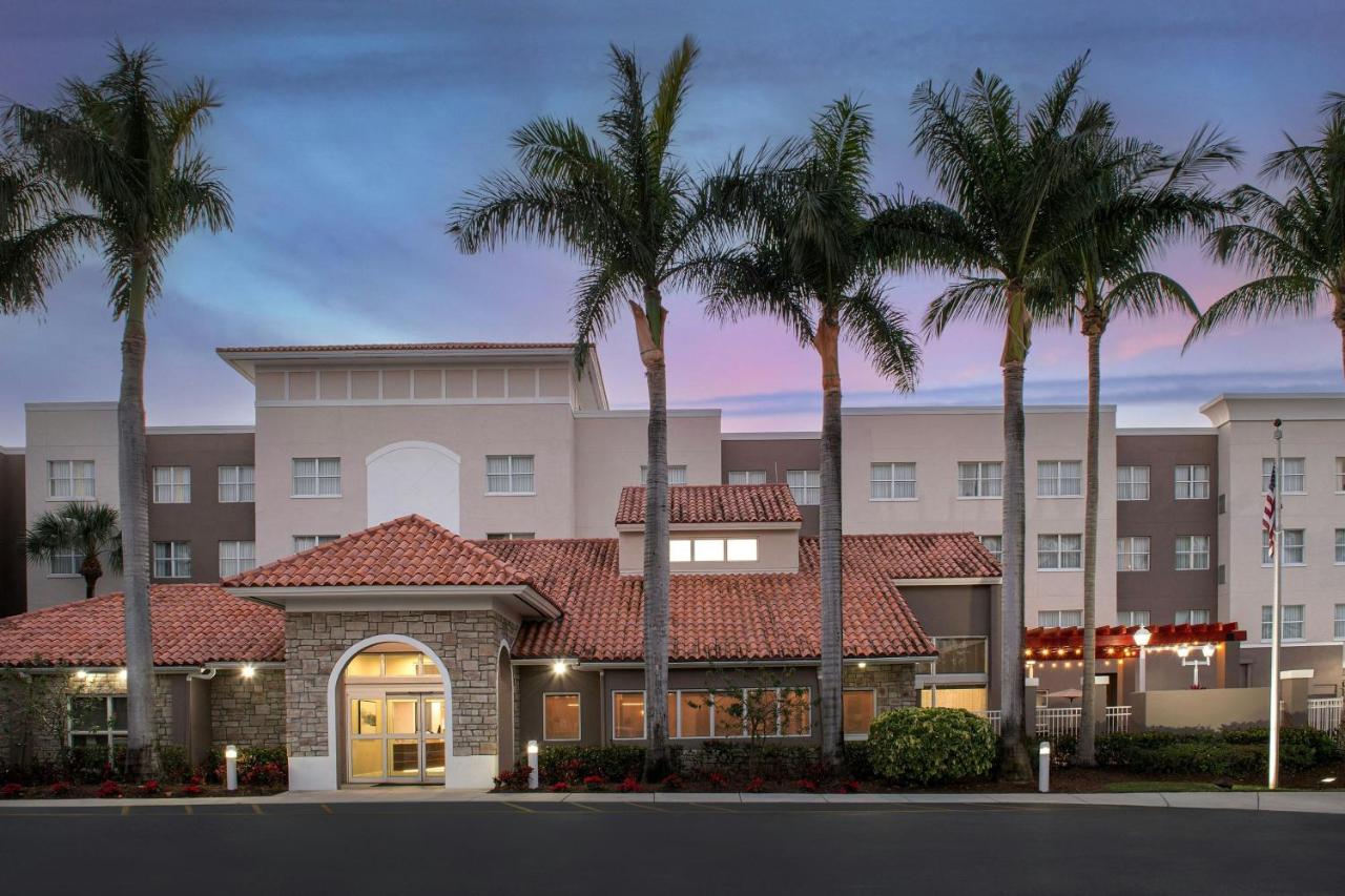 | Residence Inn by Marriott Fort Lauderdale Airport & Cruise Port