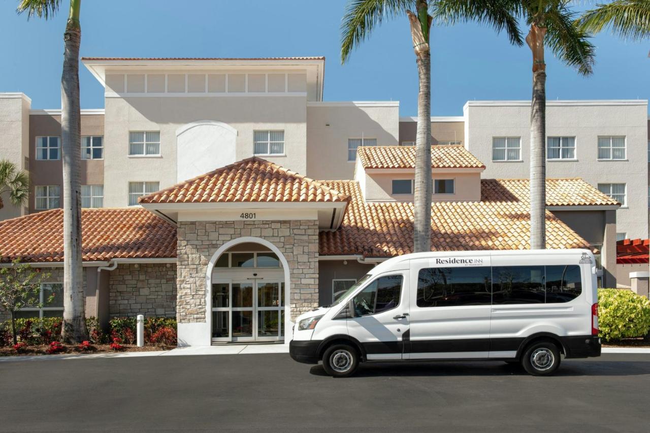 | Residence Inn by Marriott Fort Lauderdale Airport & Cruise Port