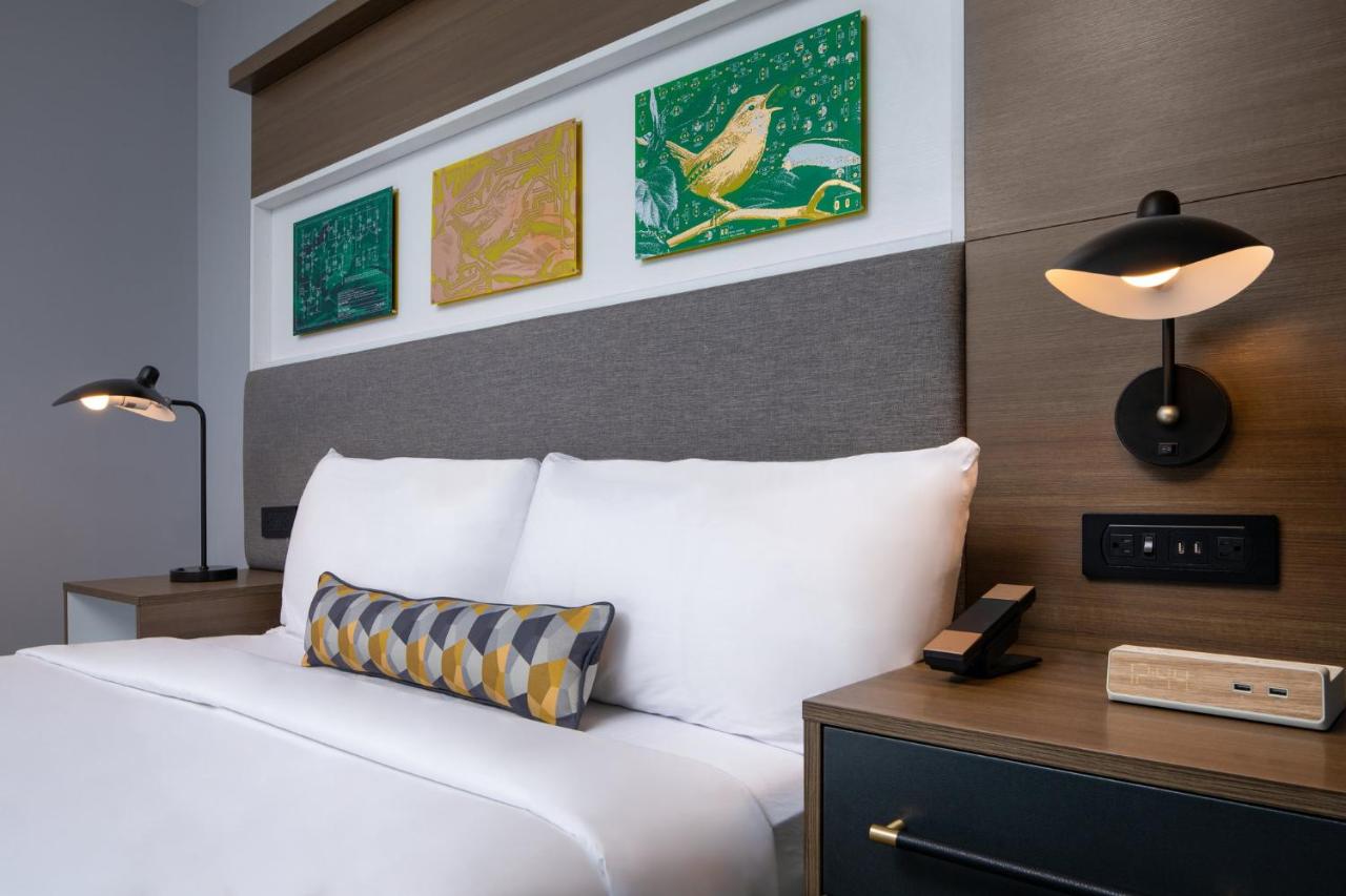 Suite - Hearing Accessible - Non-Smoking at Hotel Indigo Chattanooga - Downtown by IHG